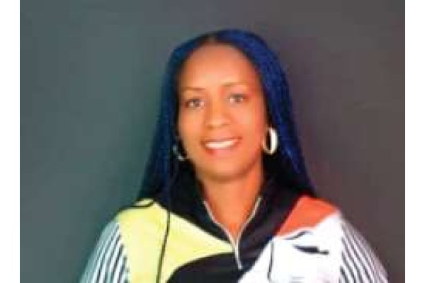Tonia Ukandu